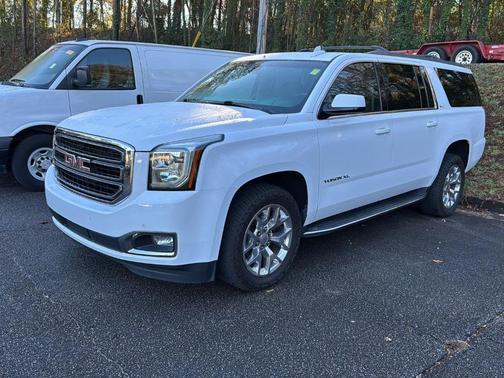 2020 GMC Yukon XL SLT