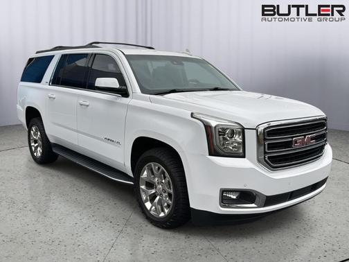 2020 GMC Yukon XL SLT