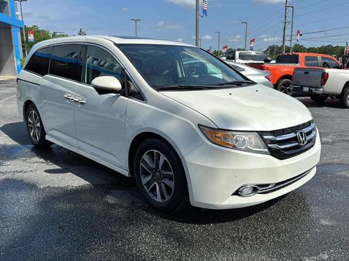 2016 Honda Odyssey Touring