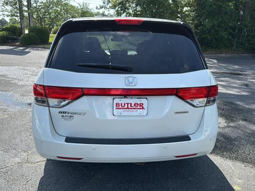 2016 Honda Odyssey Touring