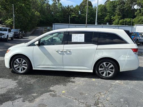 2016 Honda Odyssey Touring