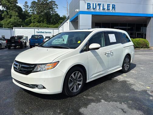 2016 Honda Odyssey Touring