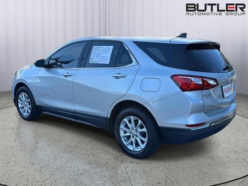 2020 Chevrolet Equinox 1LT