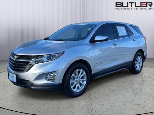 2020 Chevrolet Equinox 1LT
