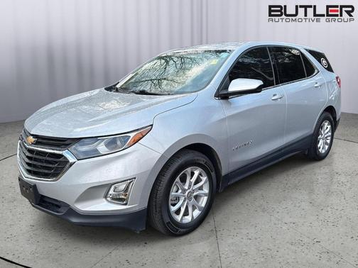 2020 Chevrolet Equinox 1LT