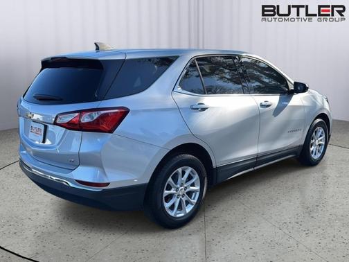 2020 Chevrolet Equinox 1LT