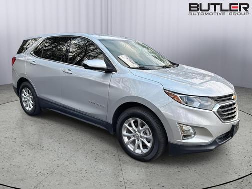 2020 Chevrolet Equinox 1LT
