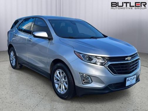 2020 Chevrolet Equinox 1LT
