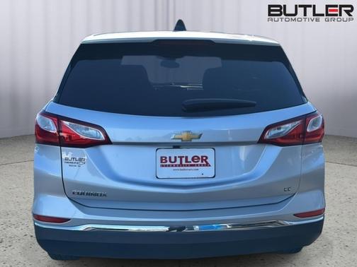 2020 Chevrolet Equinox 1LT