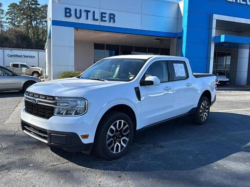2023 Ford Maverick Lariat