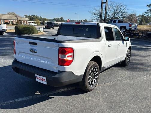 2023 Ford Maverick Lariat