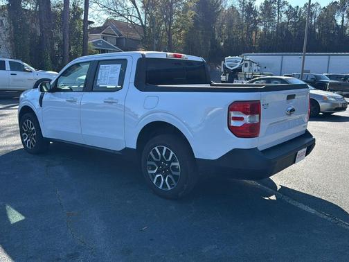 2023 Ford Maverick Lariat
