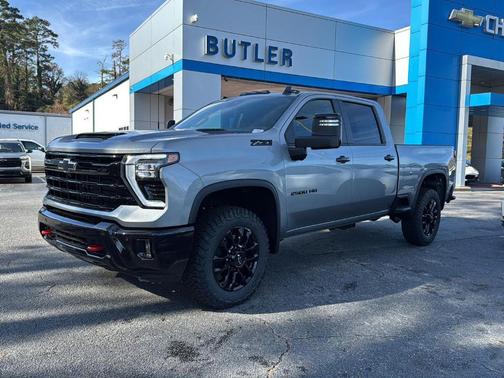 2026 Chevrolet Silverado 2500 LT