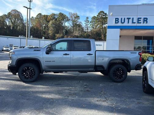 2026 Chevrolet Silverado 2500 LT