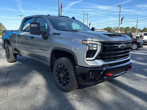 2026 Chevrolet Silverado 2500 LT
