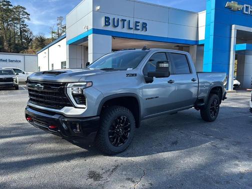 2026 Chevrolet Silverado 2500 LT