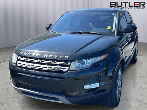 2015 Land Rover Range Rover Evoque Pure Plus