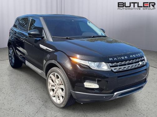 2015 Land Rover Range Rover Evoque Pure Plus