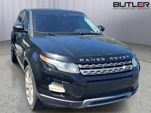 2015 Land Rover Range Rover Evoque Pure Plus