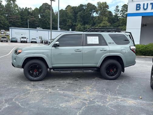 2021 Toyota 4Runner TRD Pro