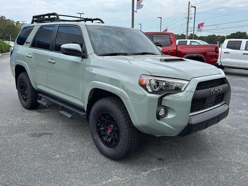 2021 Toyota 4Runner TRD Pro