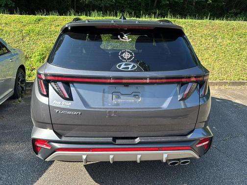 2022 Hyundai TUCSON N Line
