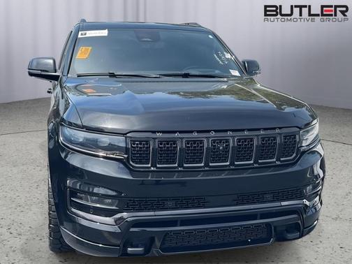 2022 Jeep Grand Wagoneer Series II