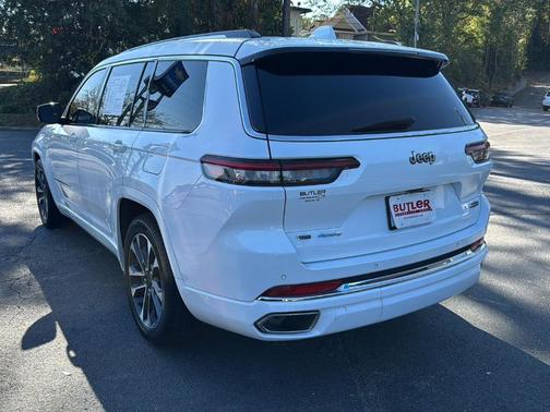 2021 Jeep Grand Cherokee L Overland