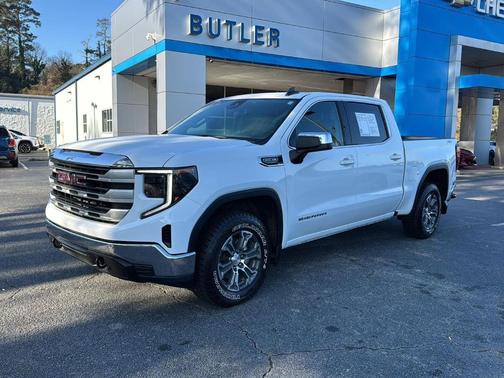 2023 GMC Sierra 1500 SLE