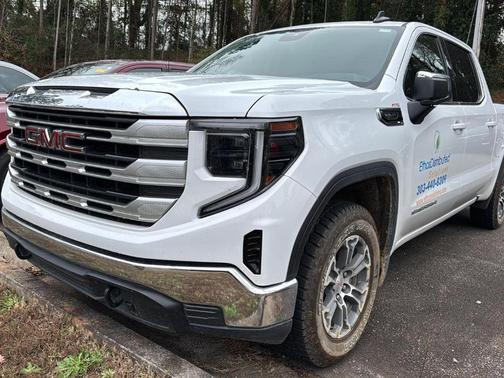 2023 GMC Sierra 1500 SLE