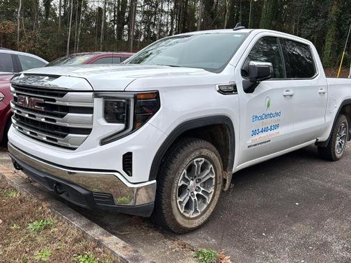 2023 GMC Sierra 1500 SLE