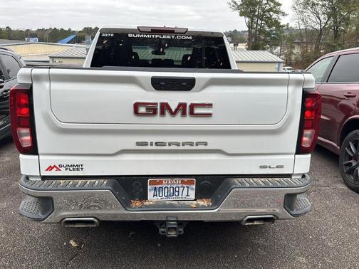 2023 GMC Sierra 1500 SLE