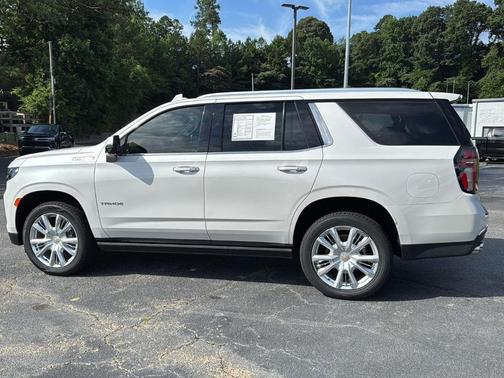 2021 Chevrolet Tahoe High Country
