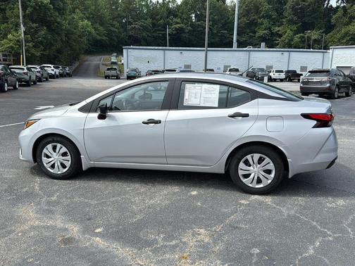 2025 Nissan Versa S