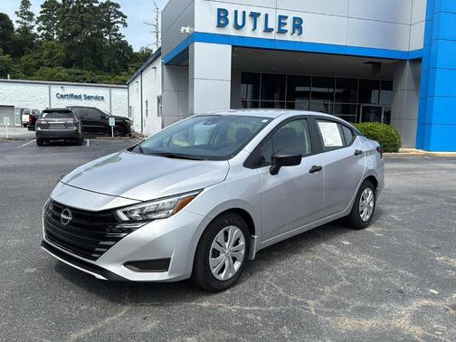 2025 Nissan Versa S