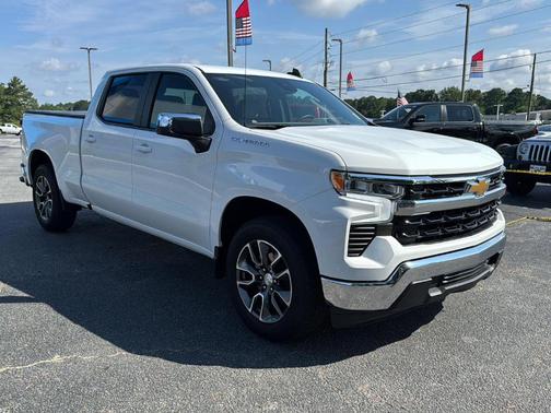 2024 Chevrolet Silverado 1500 LT