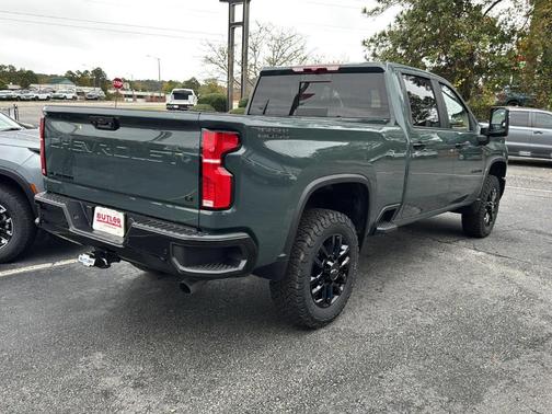2026 Chevrolet Silverado 2500 LT