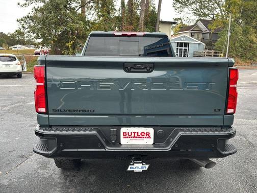 2026 Chevrolet Silverado 2500 LT