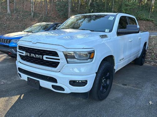 2024 RAM 1500 Big Horn