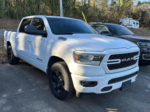 2024 RAM 1500 Big Horn