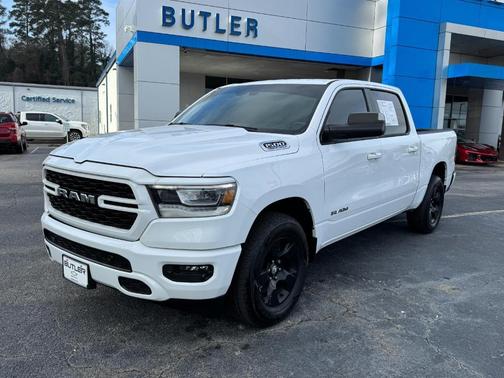 2024 RAM 1500 Big Horn