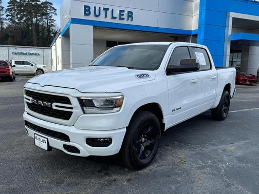 2024 RAM 1500 Big Horn