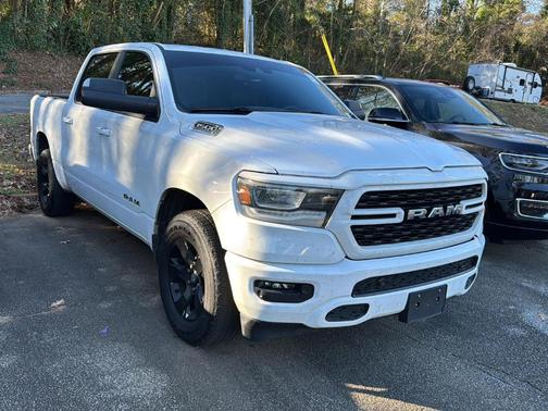 2024 RAM 1500 Big Horn