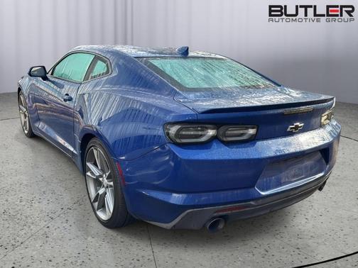 2019 Chevrolet Camaro 1LT