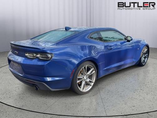 2019 Chevrolet Camaro 1LT