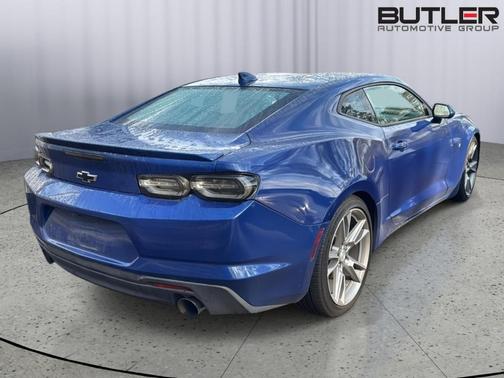 2019 Chevrolet Camaro 1LT