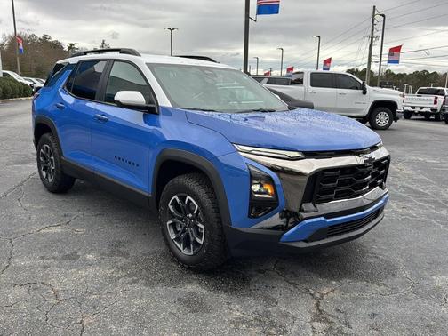 2026 Chevrolet Equinox FWD ACTIV