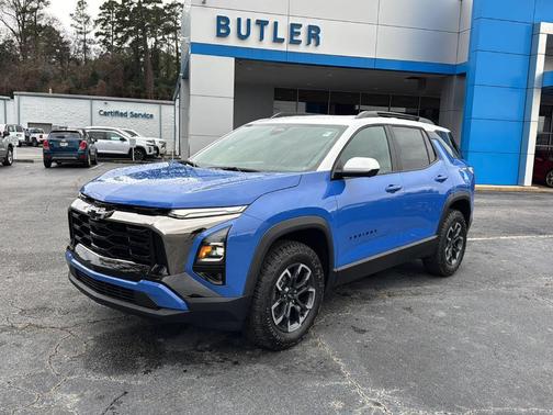 2026 Chevrolet Equinox FWD ACTIV