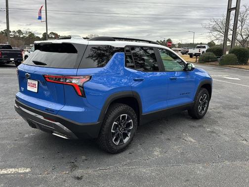 2026 Chevrolet Equinox FWD ACTIV