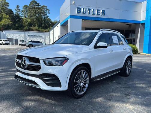 2021 Mercedes-Benz GLE 350 Base 4MATIC